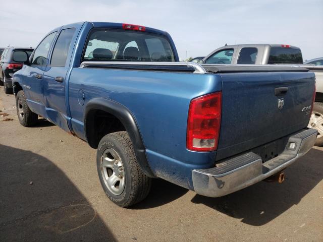 Photo 3 from auction – 2005 DODGE RAM 1500 S with VIN 1D7HU18N85J556321