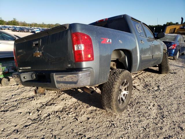 Photo 4 from auction – 2007 CHEVROLET SILVERADO with VIN 2GCEC13J471650908