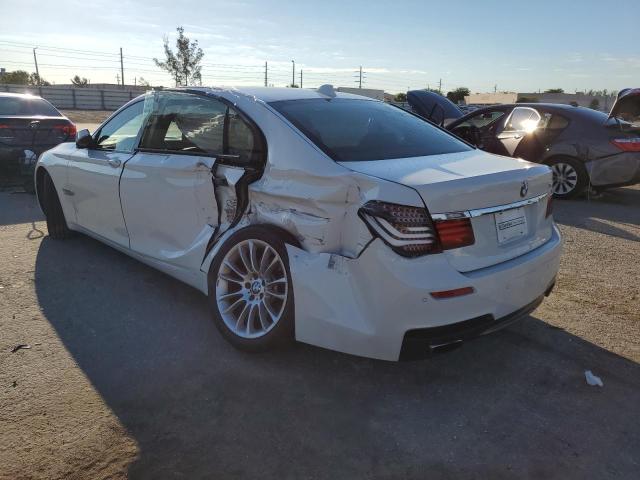 صورة رقم 3 من المزاد - 2015 BMW 740 LI مع VIN WBAYE4C58FD947434