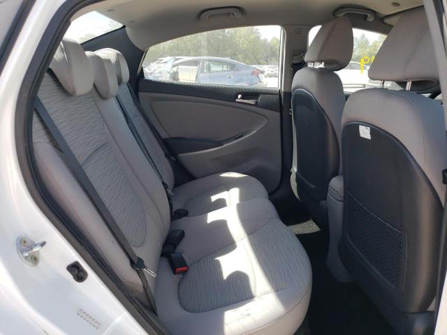Photo 6 from auction – 2016 HYUNDAI ACCENT SE with VIN KMHCT4AE1GU061037