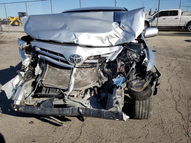 Photo 7 from auction – 2013 TOYOTA COROLLA with VIN JTDBU4EEXDJ120266