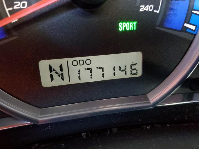 صورة رقم 8 من المزاد - 2009 SUBARU FORESTER 2 مع VIN JF2SH63699H783310