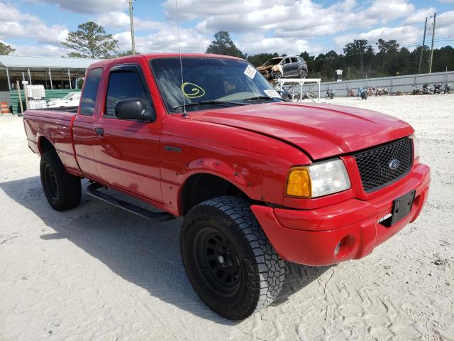 FORD RANGER SUP 2003 with VIN 1FTYR44V23TA36829 - Photo from auction