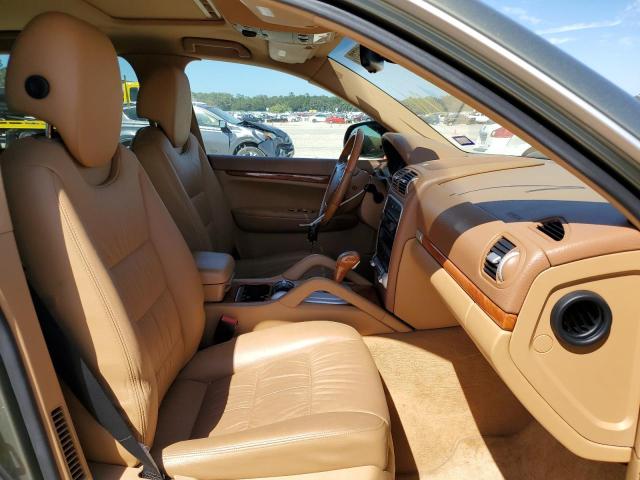 Photo 5 from auction – 2008 PORSCHE CAYENNE with VIN WP1AA29P98LA16428