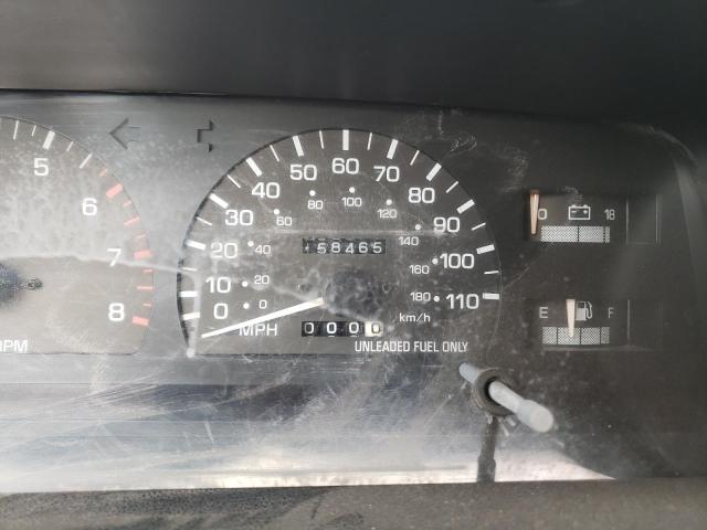 Photo 8 from auction – 1995 TOYOTA 4RUNNER VN with VIN JT3VN29V1S0060555