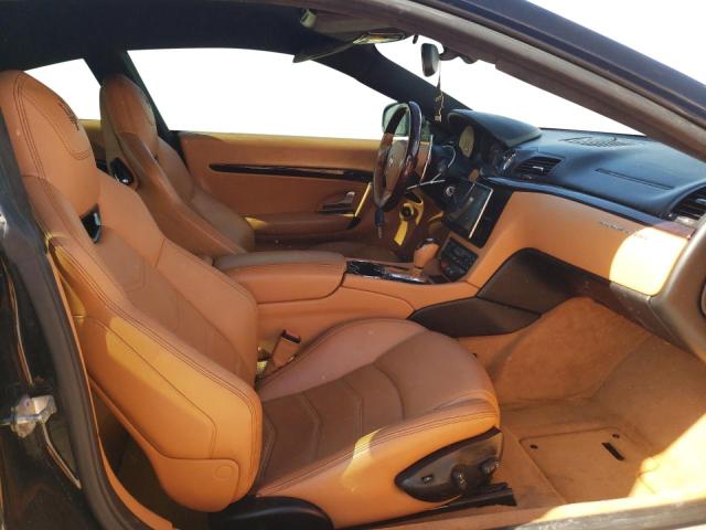 Photo 5 from auction – 2015 MASERATI GRANTURISM with VIN ZAM45VLA7F0147991