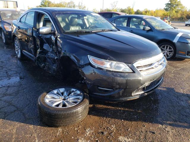 FORD TAURUS LIM 2011 with VIN 1FAHP2JW7BG114350 - Photo from auction
