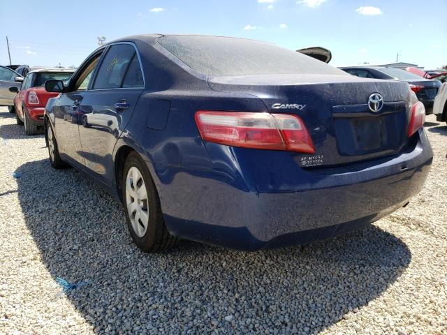 Photo 3 from auction – 2009 TOYOTA CAMRY BASE with VIN 4T1BE46K89U407060