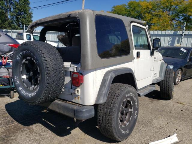 Foto 4 de la subasta – 2003 JEEP WRANGLER / con VIN 1J4FA49SX3P340992