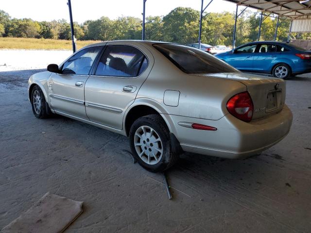 Photo 3 from auction – 2000 NISSAN MAXIMA GLE with VIN JN1CA31D9YT722156
