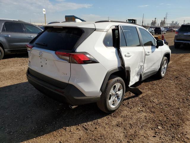 Photo 4 from auction – 2021 TOYOTA RAV4 XLE with VIN 2T3W1RFV3MC164666