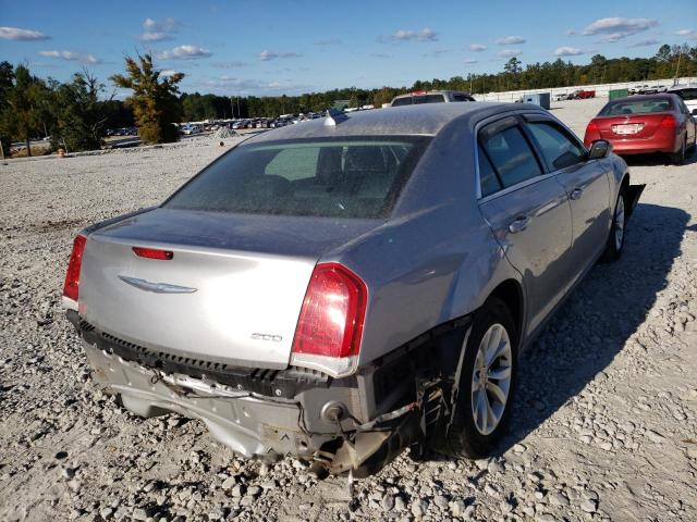 Photo 4 from auction – 2015 CHRYSLER 300 LIMITE with VIN 2C3CCAAG5FH792497
