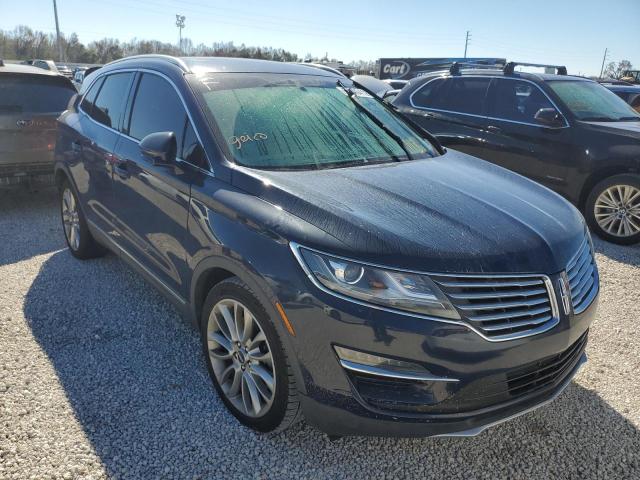 Photo 1 from auction – 2018 LINCOLN MKC RESERV with VIN 5LMCJ3C99JUL03934