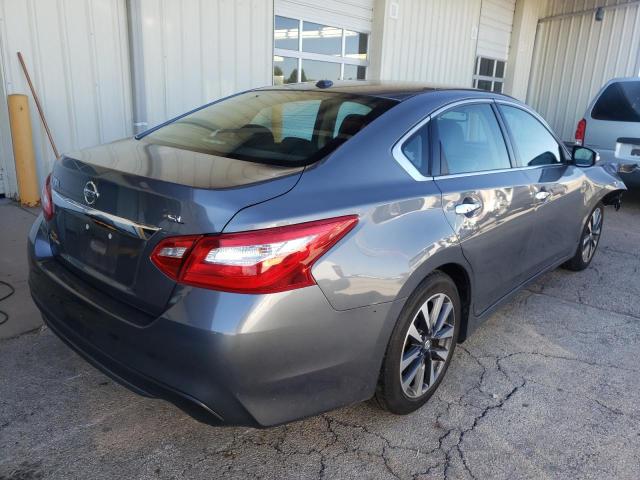 Photo 4 from auction – 2017 NISSAN ALTIMA 2.5 with VIN 1N4AL3AP8HC119438
