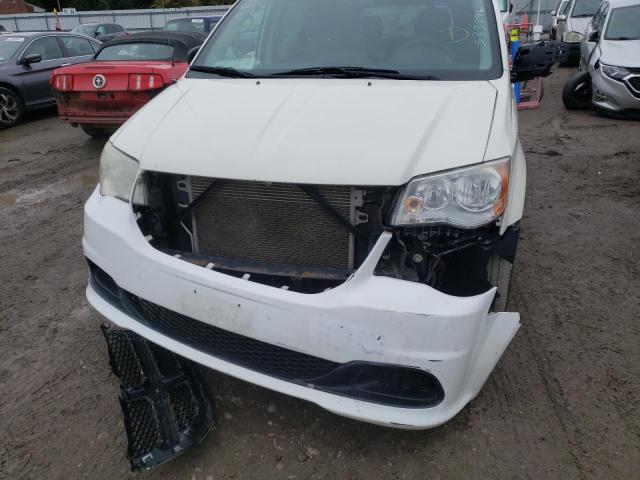 Photo 9 from auction – 2013 DODGE GRAND CARA with VIN 2C4RDGBG6DR533769