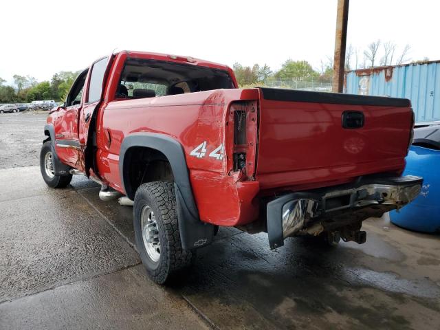 Photo 3 from auction – 2005 CHEVROLET SILVERADO with VIN 1GCHK23U15F811267