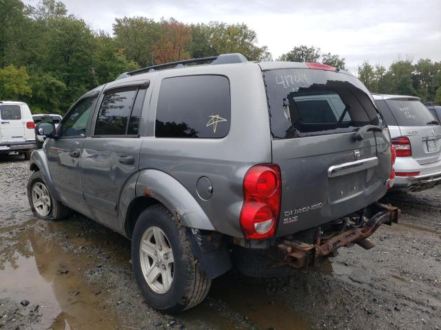 Photo 3 from auction – 2006 DODGE DURANGO SL with VIN 1D8HB48226F115202