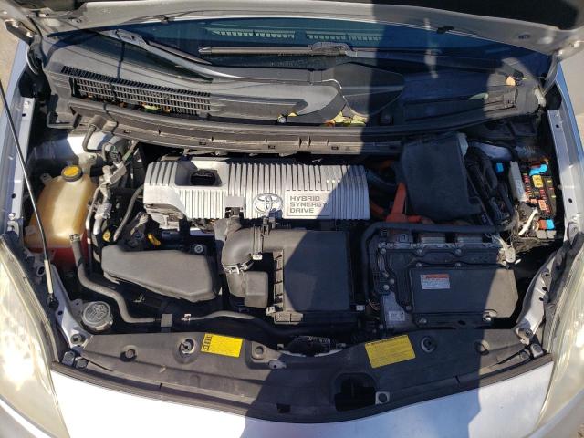 Photo 7 from auction – 2013 TOYOTA PRIUS with VIN JTDKN3DU0D5558514