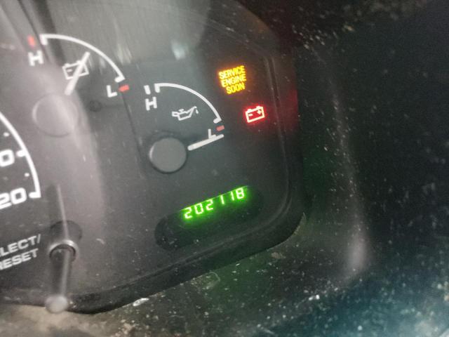 Photo 8 from auction – 2002 FORD EXPLORER X with VIN 1FMZU72K82ZC73040