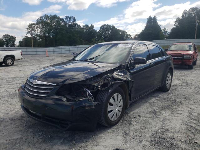 Zdjęcie 2 z aukcji – 2010 CHRYSLER SEBRING TO z VIN 1C3CC4FB8AN207619