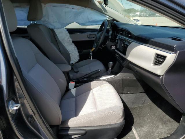 Photo 5 from auction – 2015 TOYOTA COROLLA L with VIN 5YFBURHE5FP319619