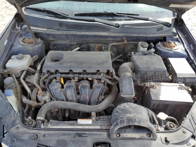 Photo 7 from auction – 2010 KIA OPTIMA LX with VIN KNAGG4A80A5411552