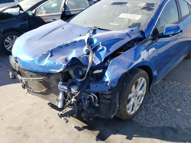 Photo 9 from auction – 2017 CHEVROLET VOLT PREMI with VIN 1G1RB6S56HU101084
