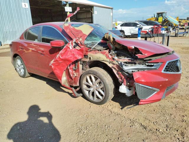 ACURA ILX 2020 with VIN 19UDE2F34LA005220 - Photo from auction