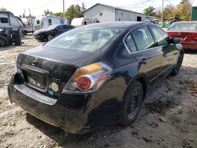 Photo 4 from auction – 2012 NISSAN ALTIMA BAS with VIN 1N4AL2AP4CC172222