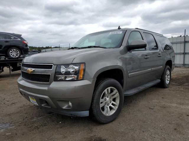 Photo 2 from auction – 2007 CHEVROLET SUBURBAN C with VIN 1GNFC16J67J150259