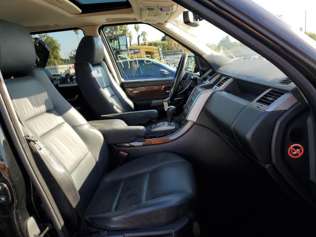Photo 5 from auction – 2008 LAND ROVER RANGE ROVE with VIN SALSK25478A143150