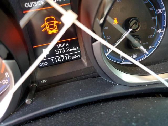 Photo 8 from auction – 2014 TOYOTA COROLLA L with VIN 2T1BURHE8EC088231