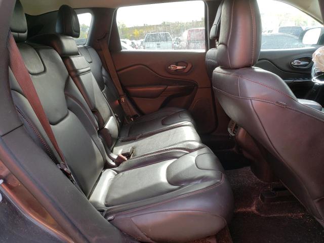 Photo 6 from auction – 2014 JEEP CHEROKEE T with VIN 1C4PJMBS2EW161181