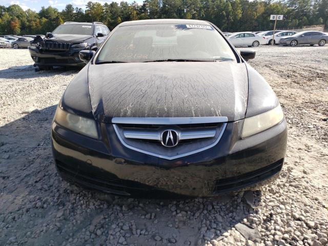 Photo 9 from auction – 2005 ACURA TL with VIN 19UUA66275A064551