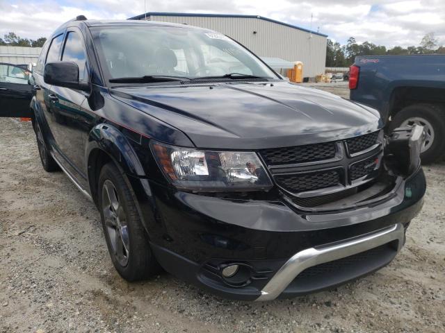 DODGE JOURNEY CR 2014 with VIN 3C4PDDGG7ET262363 - Photo from auction