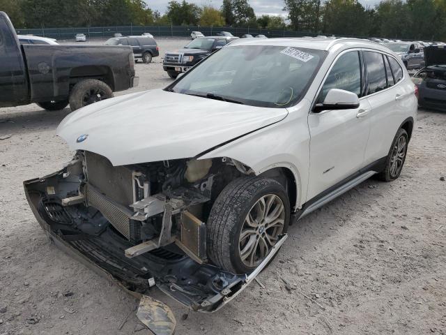 Photo 2 from auction – 2017 BMW X1 XDRIVE2 with VIN WBXHT3Z30H4A55566