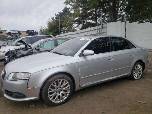 Photo 9 from auction – 2008 AUDI A4 2.0T QU with VIN WAUDF78E28A155158