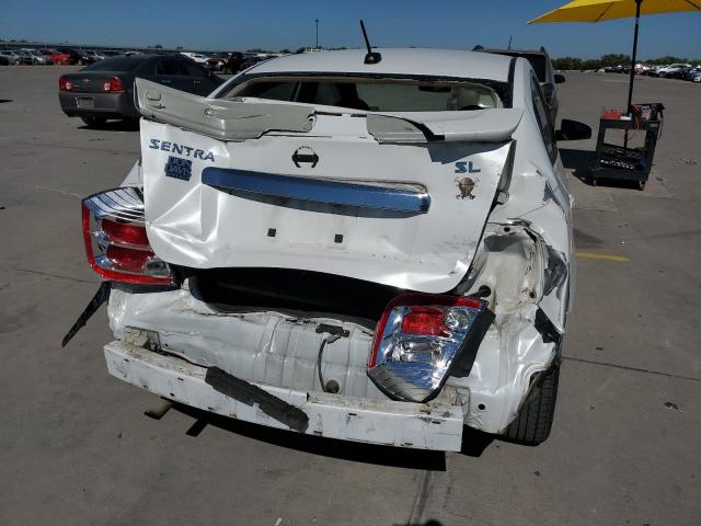 Photo 9 from auction – 2012 NISSAN SENTRA 2.0 with VIN 3N1AB6AP1CL675685