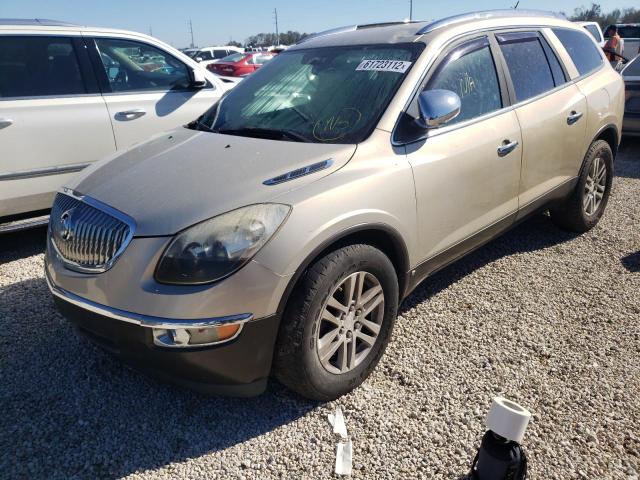Photo 2 from auction – 2008 BUICK ENCLAVE CX with VIN 5GAER13758J161249