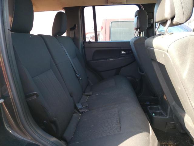 Photo 6 from auction – 2011 JEEP LIBERTY SP with VIN 1J4PP2GK3BW551580
