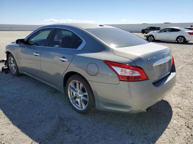 Photo 3 from auction – 2010 NISSAN MAXIMA S with VIN 1N4AA5AP1AC810558