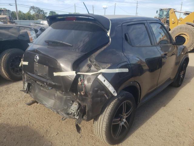 Photo 4 from auction – 2011 NISSAN JUKE S with VIN JN8AF5MR1BT007554