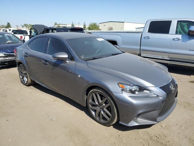 LEXUS IS 250 2015 with VIN JTHBF1D22F5052118 - Photo from auction