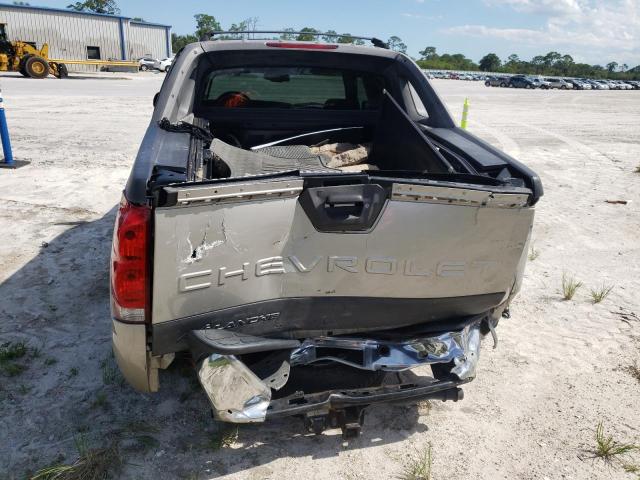 Photo 9 from auction – 2004 CHEVROLET AVALANCHE with VIN 3GNEK12T34G168169