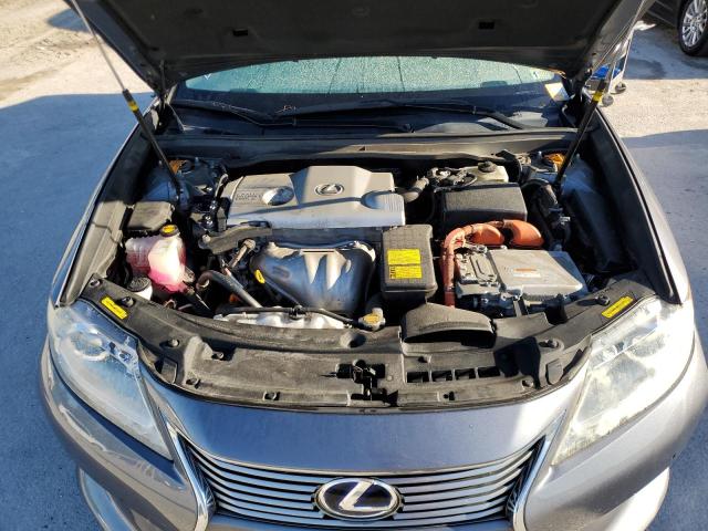 Photo 7 from auction – 2013 LEXUS ES 300H with VIN JTHBW1GG7D2021078