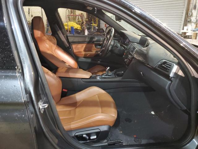 Photo 5 from auction – 2016 BMW M3 with VIN WBS8M9C51G5E68993
