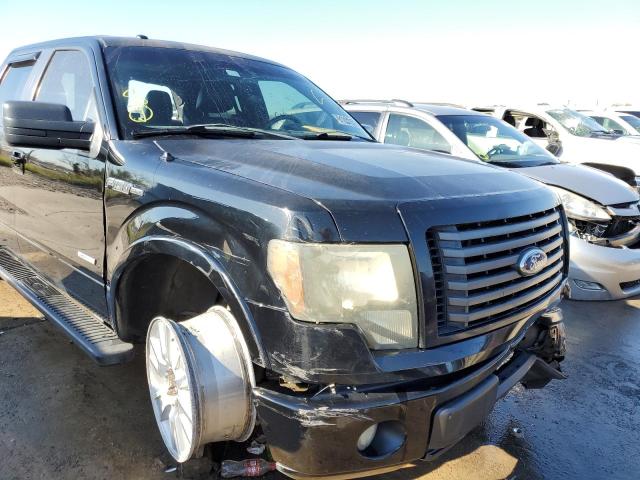 Photo 9 from auction – 2011 FORD F150 SUPER with VIN 1FTFW1CT4BKD71416