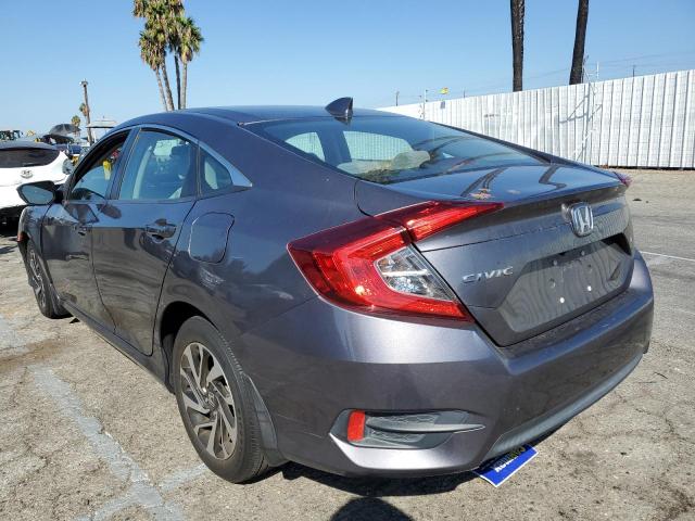 Photo 3 from auction – 2017 HONDA CIVIC EX with VIN 2HGFC2F70HH503795