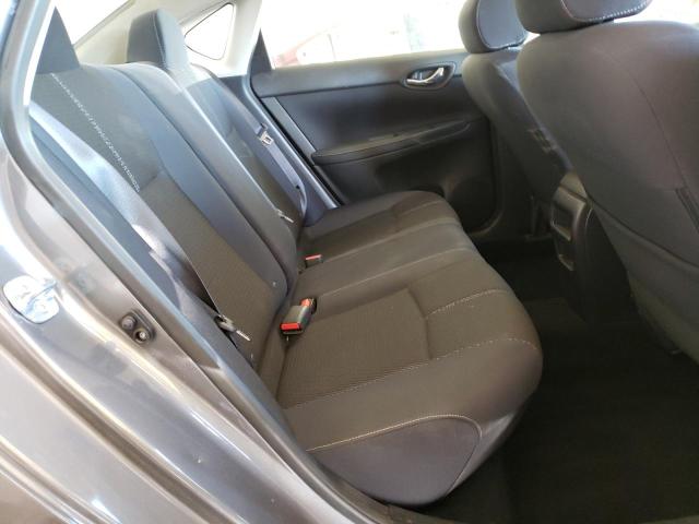 Photo 6 from auction – 2016 NISSAN SENTRA S with VIN 3N1AB7AP5GY215394