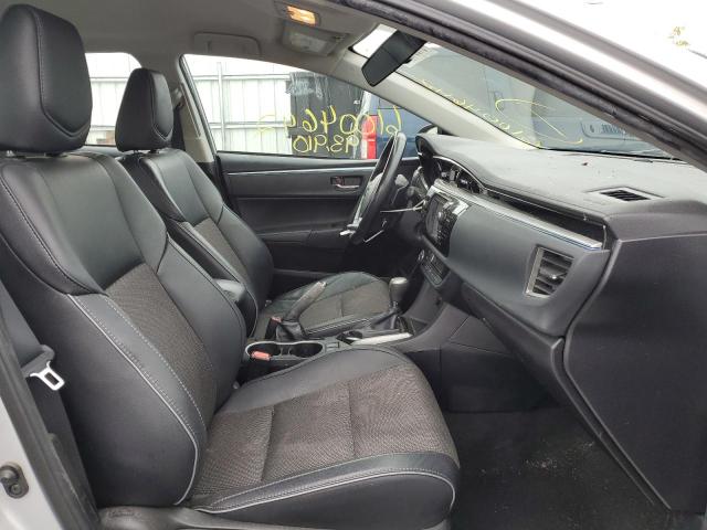 Photo 5 from auction – 2016 TOYOTA COROLLA L with VIN 2T1BURHE6GC634267